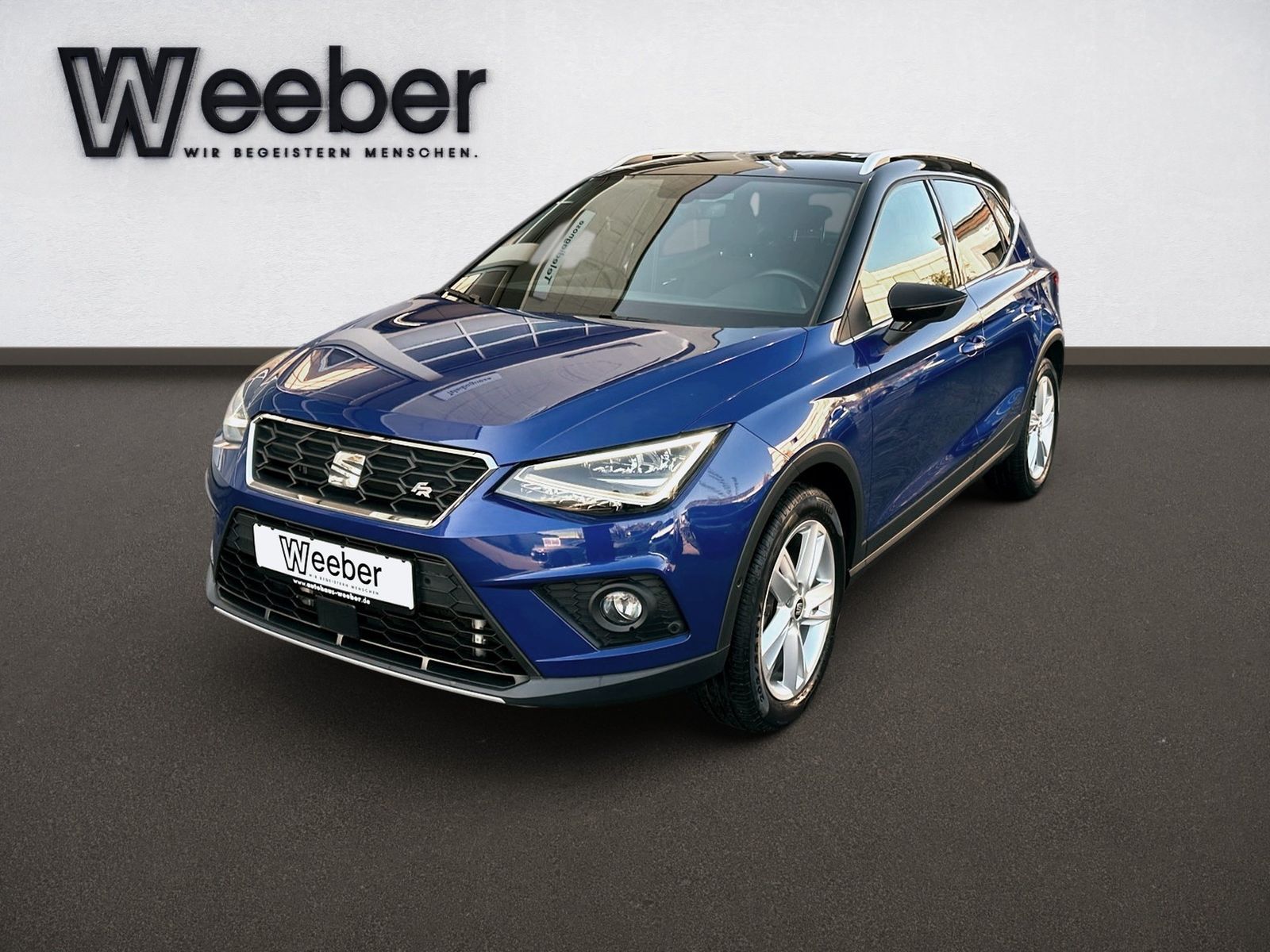 Seat Arona FR *KAMERA*LED*SHZ*NAVI*17 ZOLL LM*DAB* imagem 2