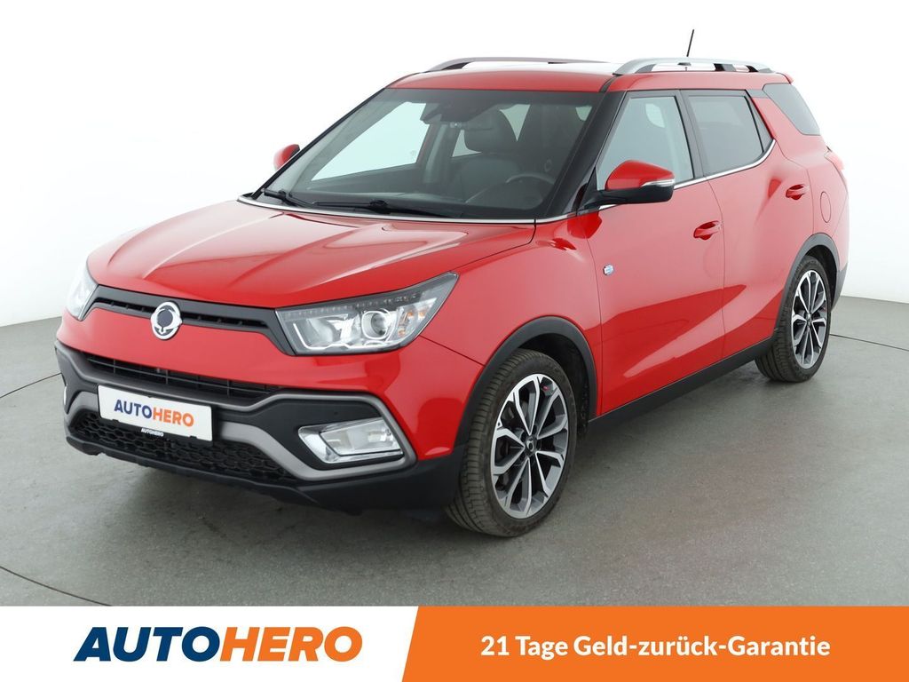 Angebot ansehen Ssangyong XLV