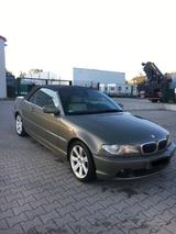 BMW E46 330Ci Cabrio - BMW 3er Reihe mit LPG-Antrieb: Automatik