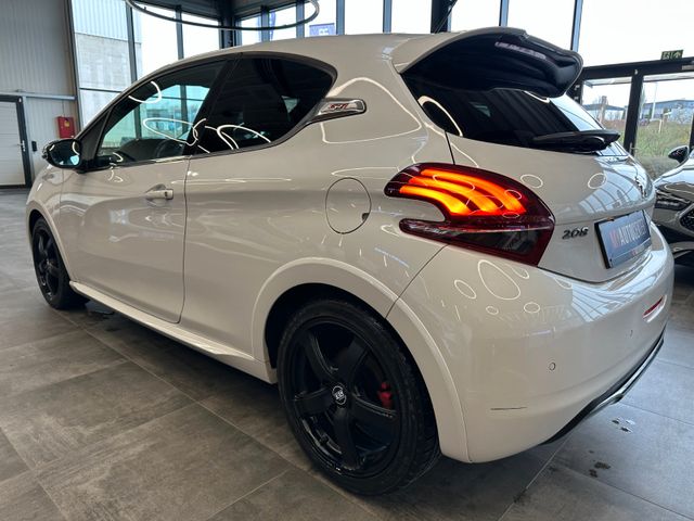 MYAUTOCENTER – Gebraucht- und Jahreswagen mit Werkstattservice in Pfaffenhofen Peugeot 208 GTi *Kamera*PDC*