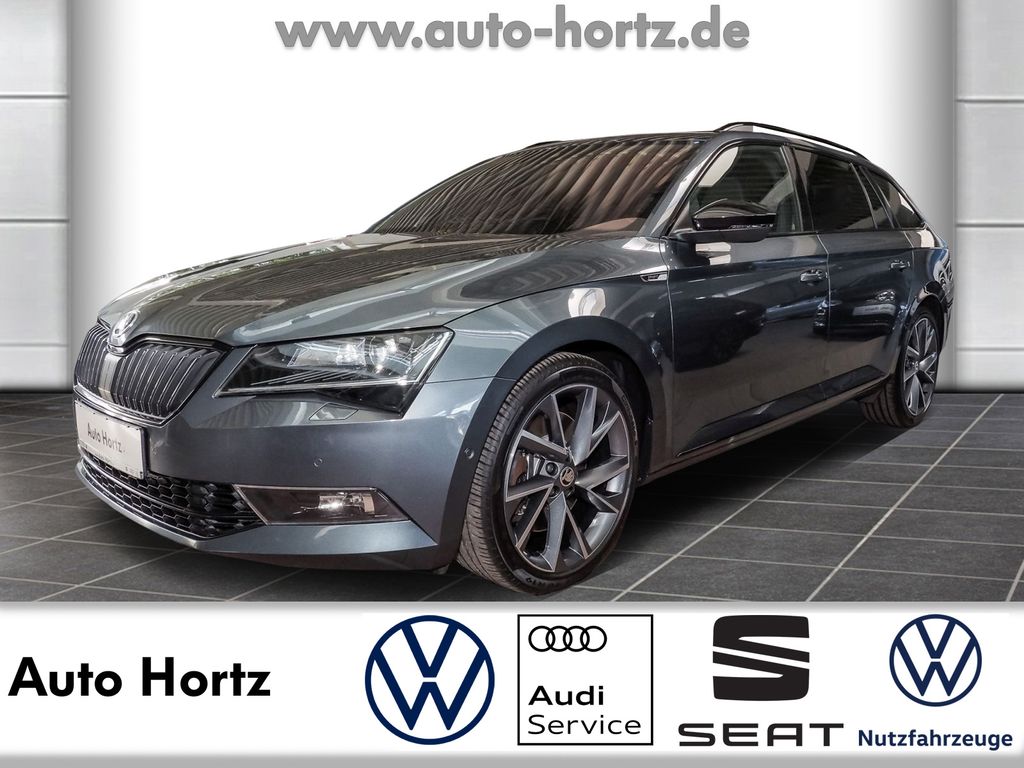 Image of Skoda Superb