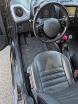 Citroën C1 Airsc.Shine Schwarz/Leder Schwarz - Citroën C1 mit Schiebedach