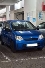 Daihatsu Cuore 1.0 - gebrauchte Daihatsu Cuore aus dem Jahr 2004