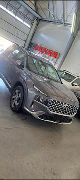 Hyundai SANTA FE 2.2 CRDi Trend 4WD DCT Trend - Hyundai SANTA FE von privat