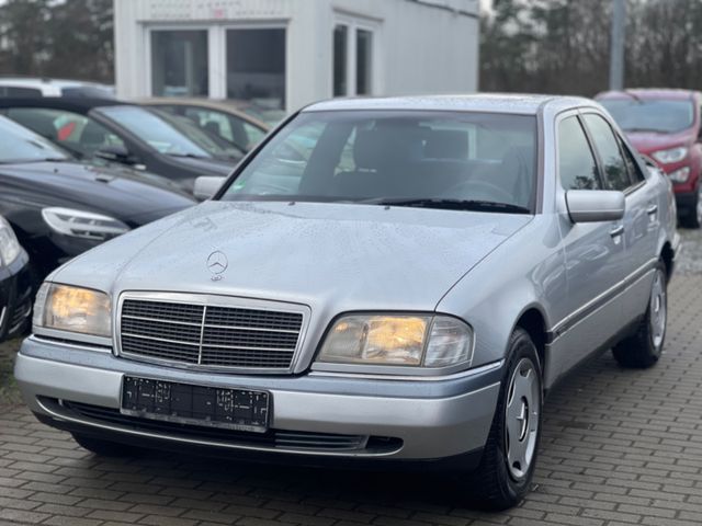 Mercedes-Benz C 230 Limousine 150PS  Elegance Automatik Klima