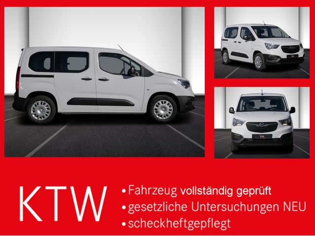 Opel Combo Life 1.2 Turbo(81)6G S/S,PDC hinten