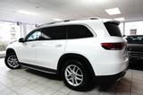 Mercedes-Benz GLS 350 d Exclusive 7 Sitze PANO MBUX BURME. ACC - weiße Mercedes-Benz GLS 350