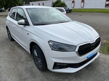 Skoda Fabia 1,0 TSI DRIVE