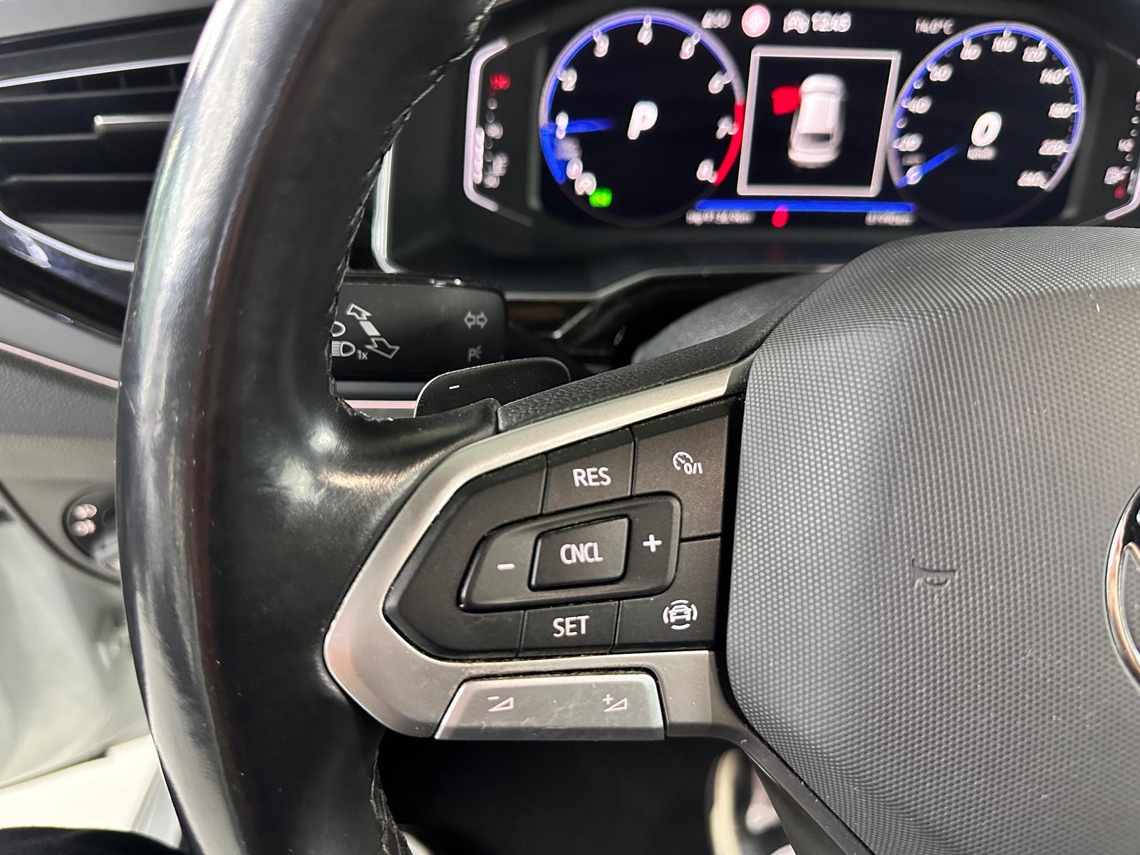 Volkswagen Taigo R-Line 1.0 TSI CARPLAY/NAVI/IQ.LIGHT, миниатюра 12