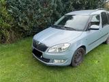 Skoda Roomster - Skoda Roomster: Kleinwagen