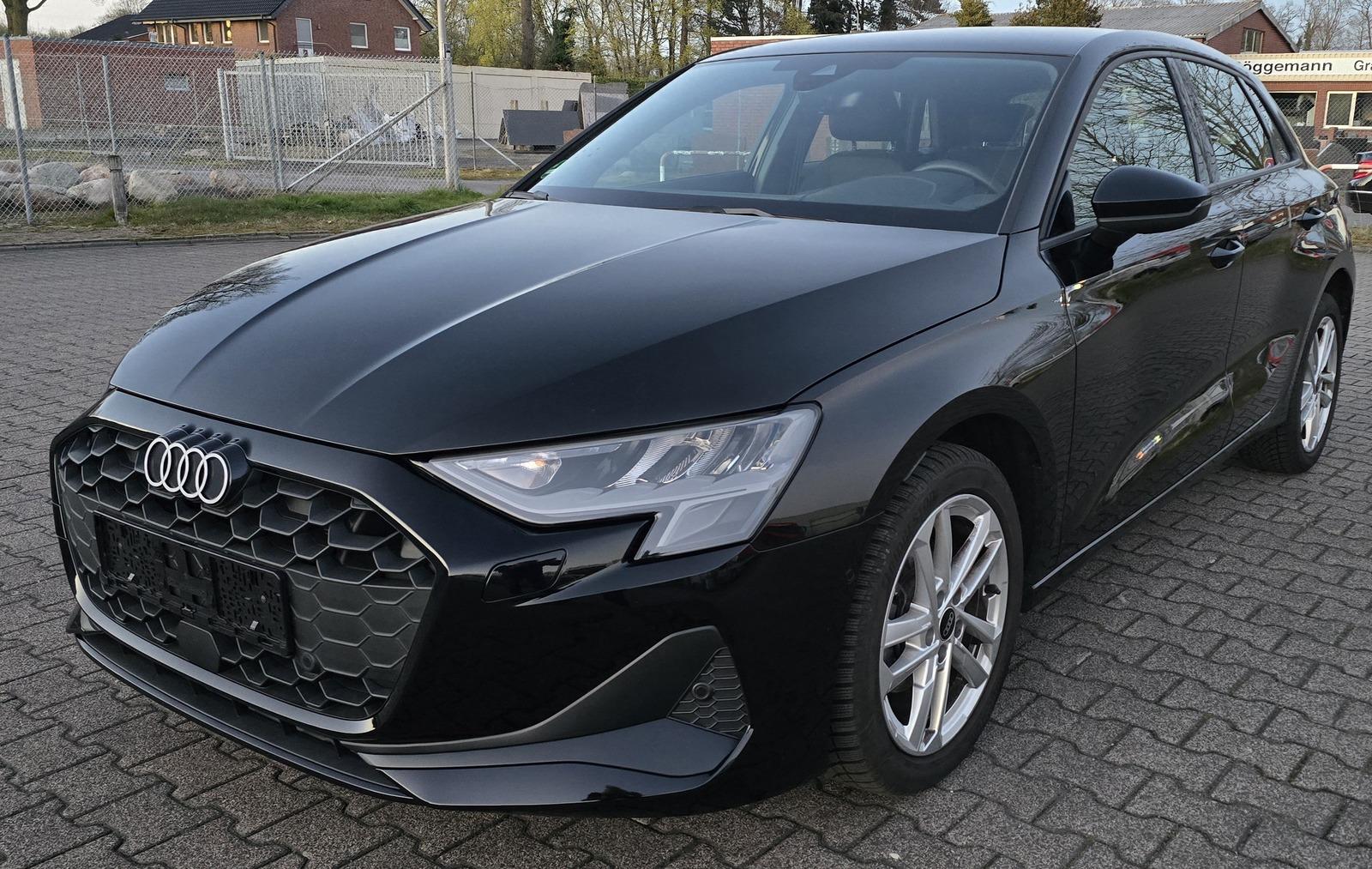 Audi A3 Sportback 30 TFSI