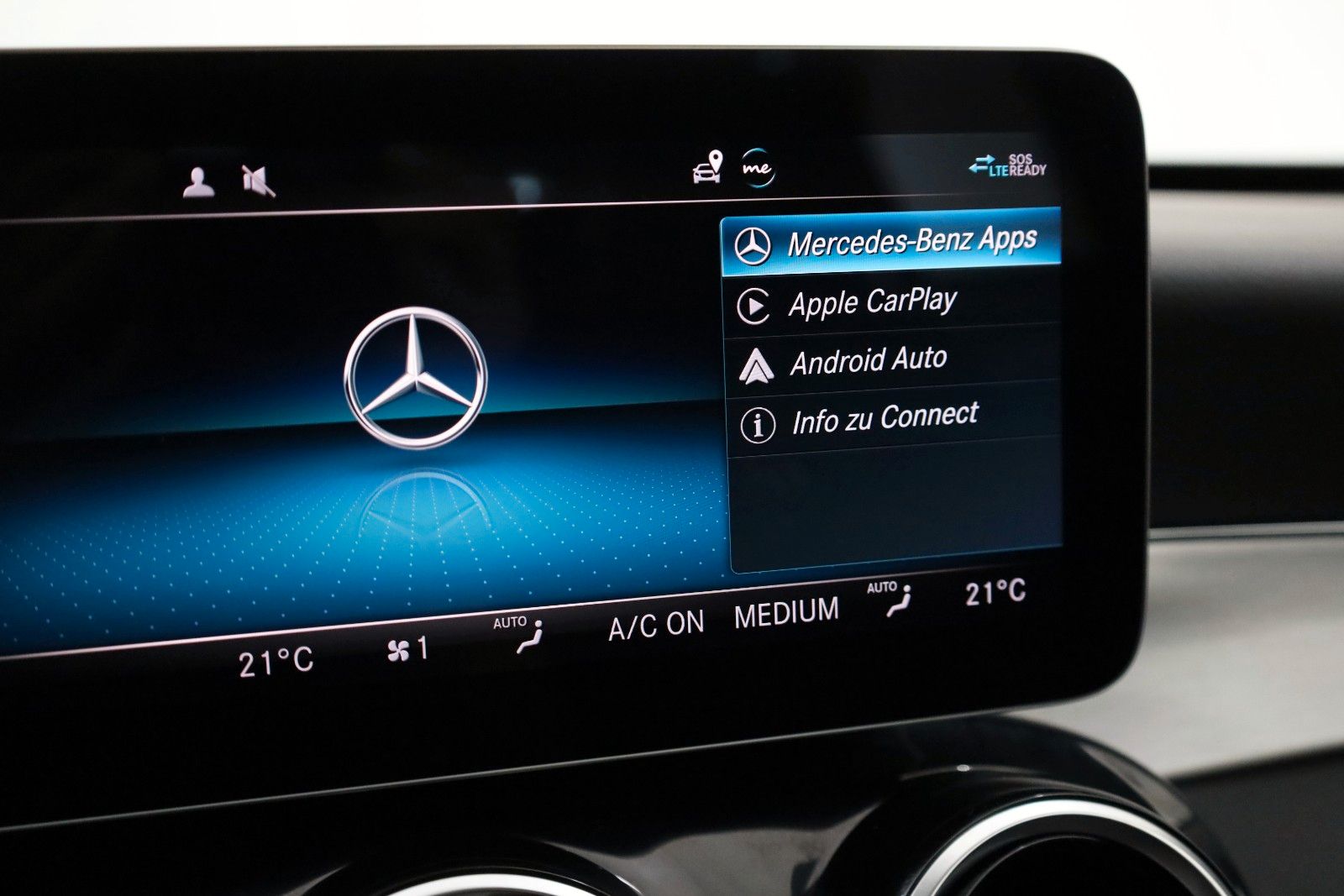 Fahrzeugabbildung Mercedes-Benz C 180 T-Modell,T.Leder,Navi,LED,SH,Kamera,ACC