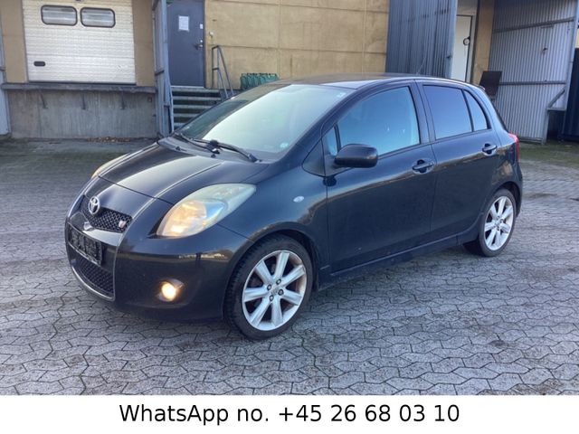 Toyota Yaris 1,8 5-dørs T-sport 133 Ps