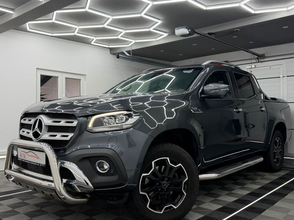 Image of Mercedes-Benz X 350