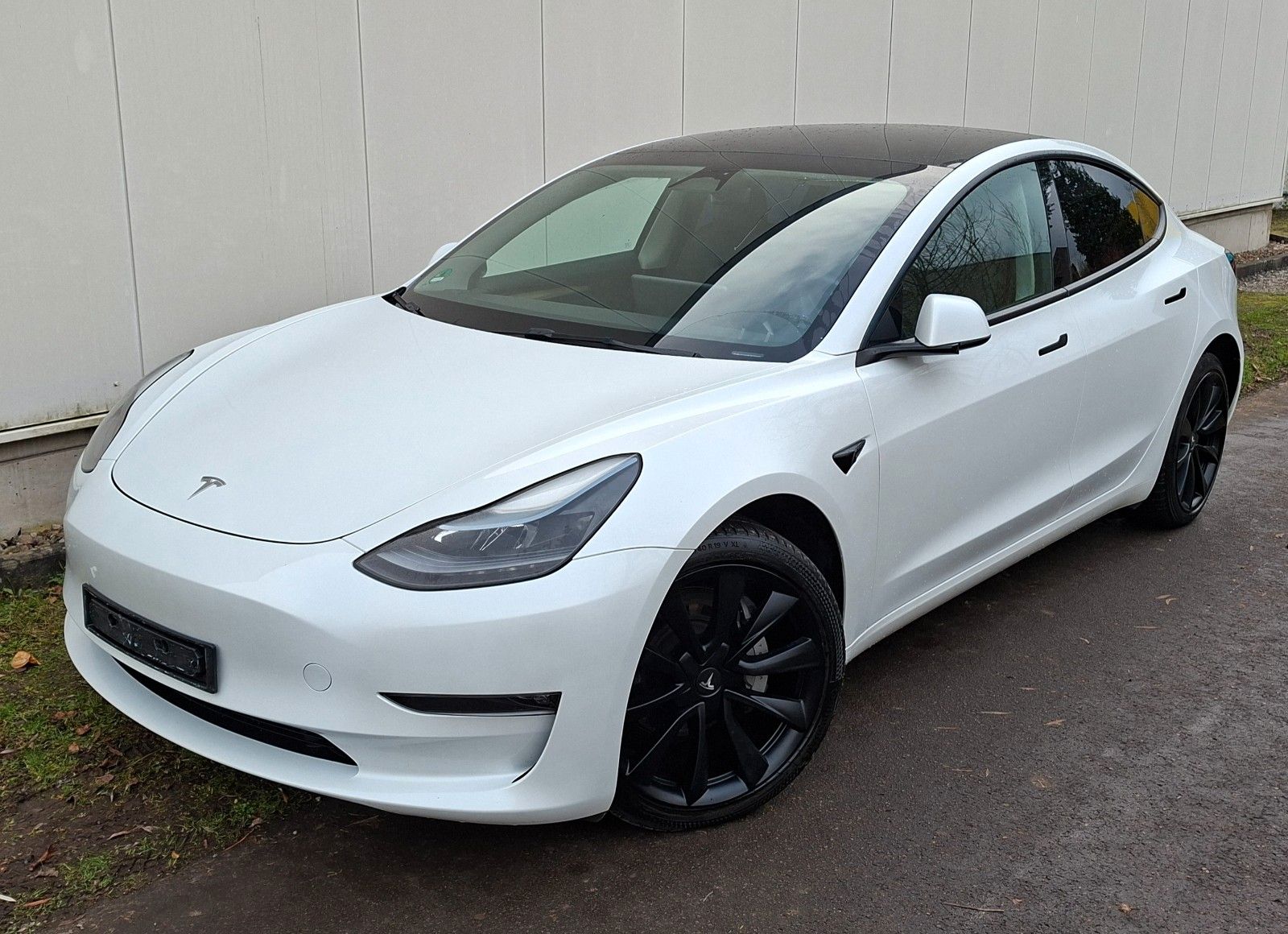 Tesla Model 3 Basis RWD TÜV NEU