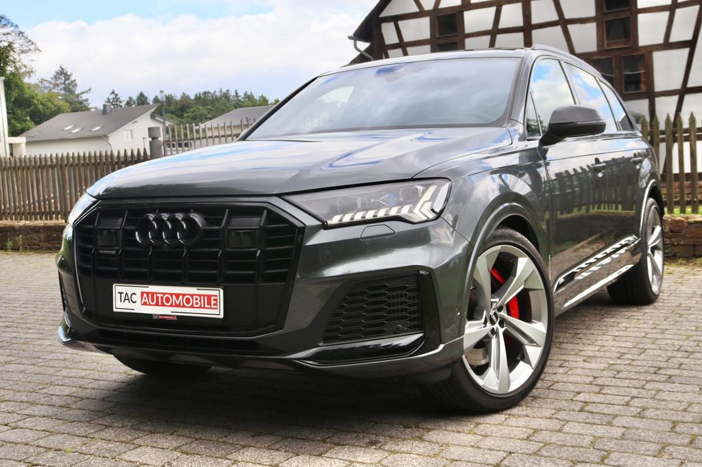 Audi SQ7