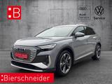 Audi Q4 e-tron 45 S line MATRIX 20 S-SITZE VIRTUAL AC