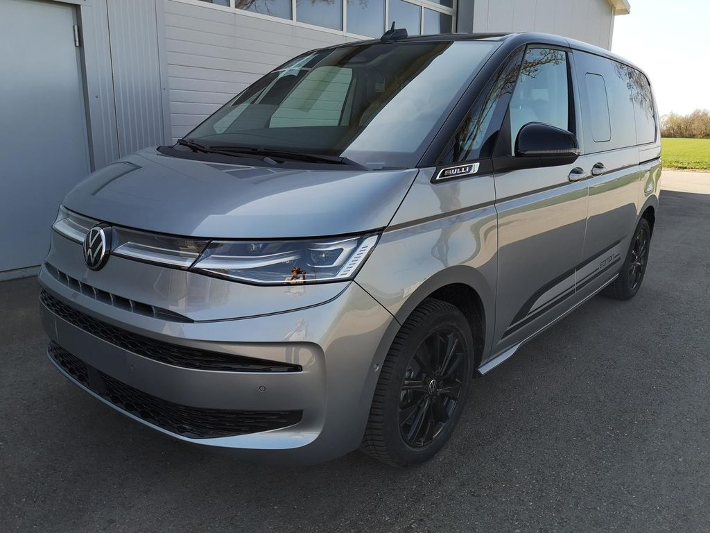 Image of Volkswagen T7 Multivan