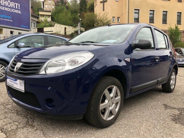 Dacia Sandero 1.4 MPI*Alu*1Hand*Tüv Inspe Neu*Org59Tkm