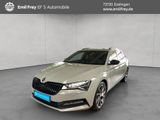 Skoda Superb Combi 2.0 TDI DSG Sportline - Skoda Superb aus 2023