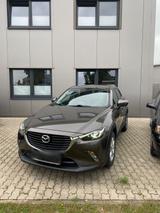 Mazda CX 3 Auto 2017 2,0 Benzin 120 PS - Mazda CX-3 von privat
