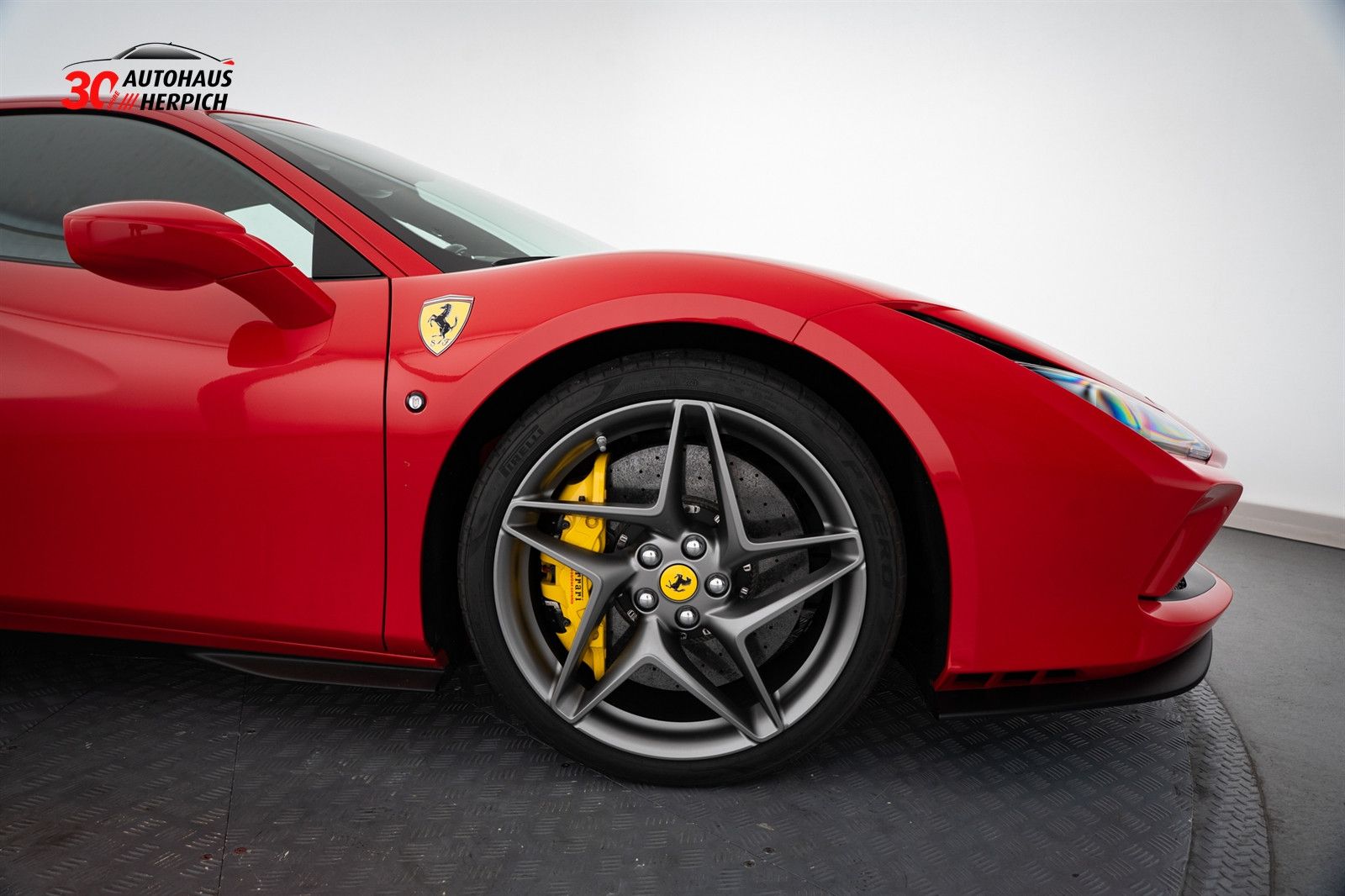 Ferrari F8 Tributo RACINGSEATS  ALCANTARA CARBON MwSt. foto 8