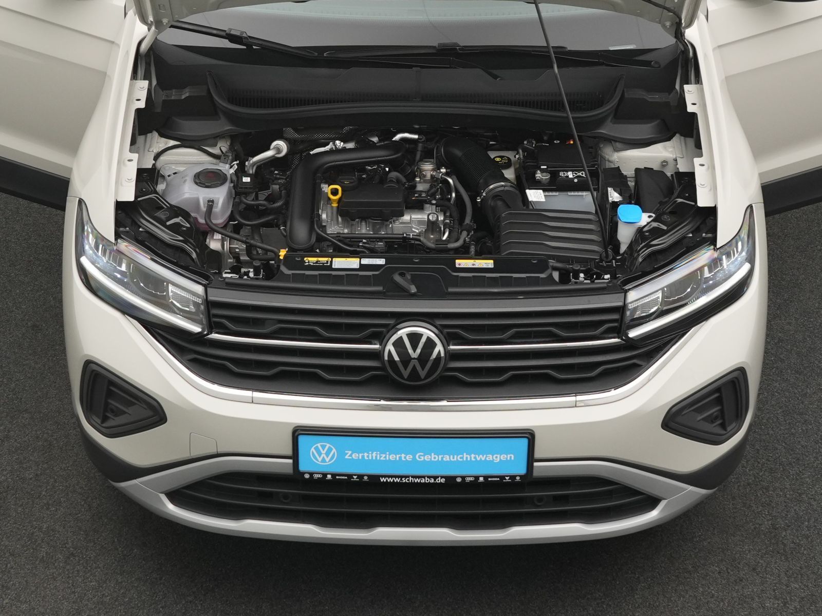 Volkswagen T-Cross - Bild 32