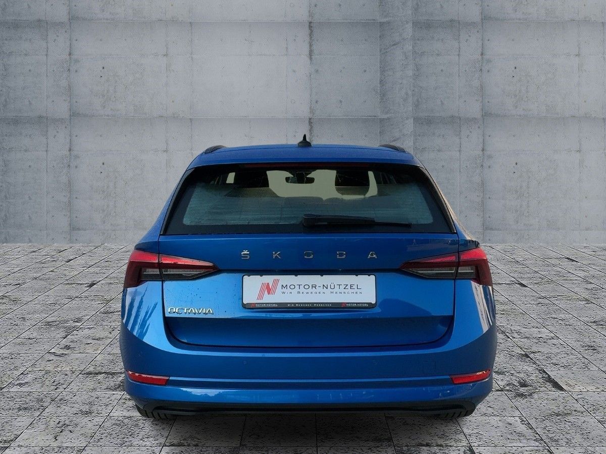 Skoda Octavia - Bild 5