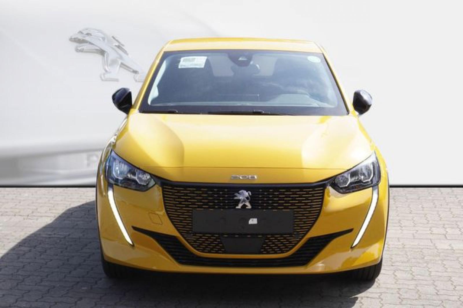 Peugeot 208 e-Allure Pack 136