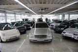 Mercedes-Benz S 500 C140 *H-Zulassung* *1-Hand* - Mercedes-Benz S 500 in Bochum