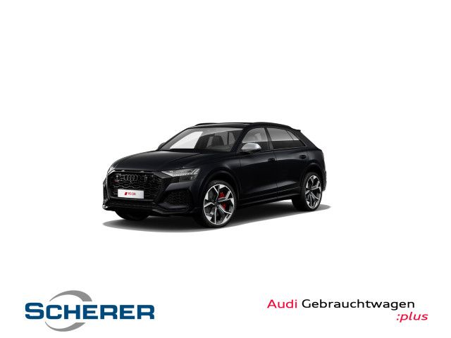 Audi RS Q8 KERAMIK PANO AHK STD-HEIZUNG MATRIX