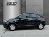 Opel Crossland X Selection 1.2 Musikstreaming Spurhal - schwarze Opel Crossland (X)