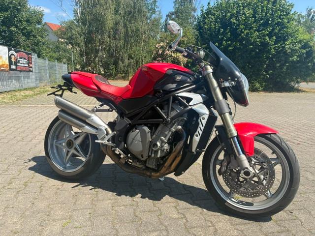 MV Agusta BRUTALE 750S