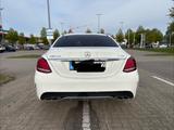 Mercedes-Benz C 43 AMG Mercedes-AMG C 43 4MATIC Autom. Mer... - Mercedes-Benz C 43 AMG Gebrauchtwagen in Hamburg