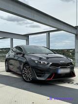 Kia ProCeed GT 1.6 T-GDI  - Kia pro cee'd / ProCeed von privat