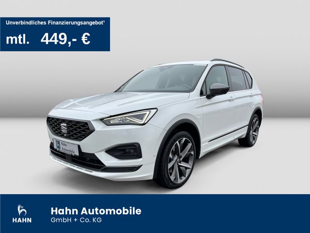 Seat Tarraco FR 2.0TDI DSG 4Dr AHK Pano ACC Navi 360°