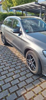 Mercedes-Benz GLC 43 AMG Mercedes-AMG GLC 43 4MATIC Autom.... - Mercedes GLC gebraucht