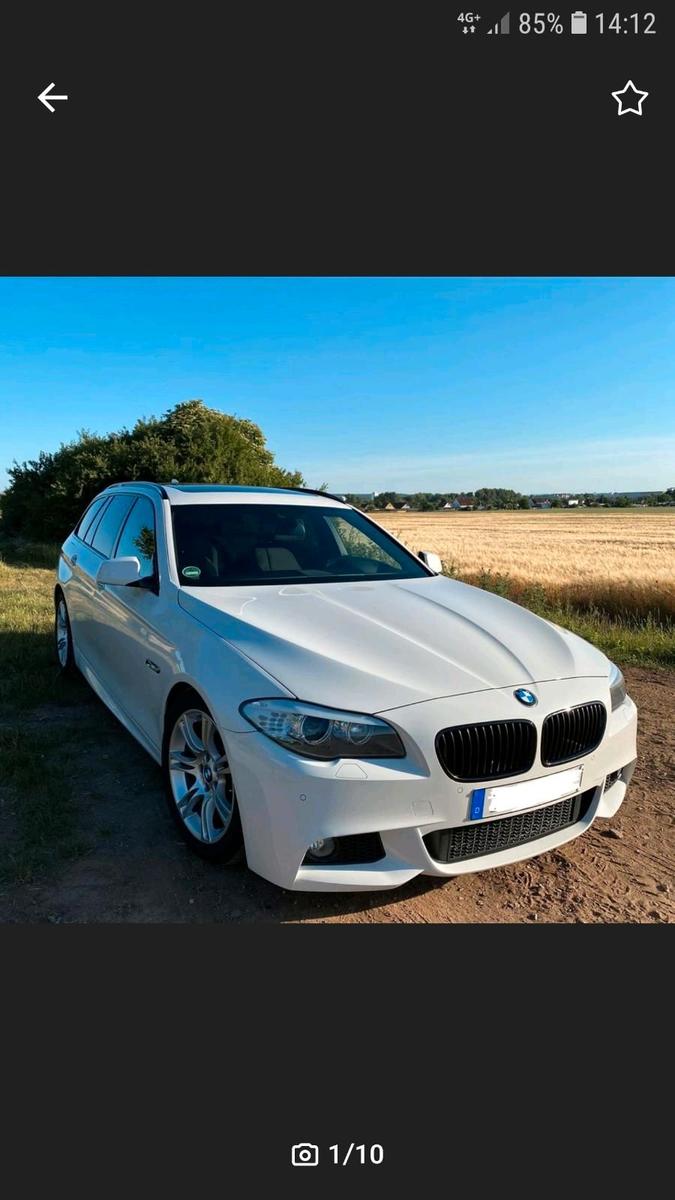 BMW 525