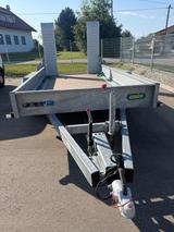 Unsinn Baumaschinenanhäger UBA 3536-14-1800 - Unsinn Pkw-Anhänger