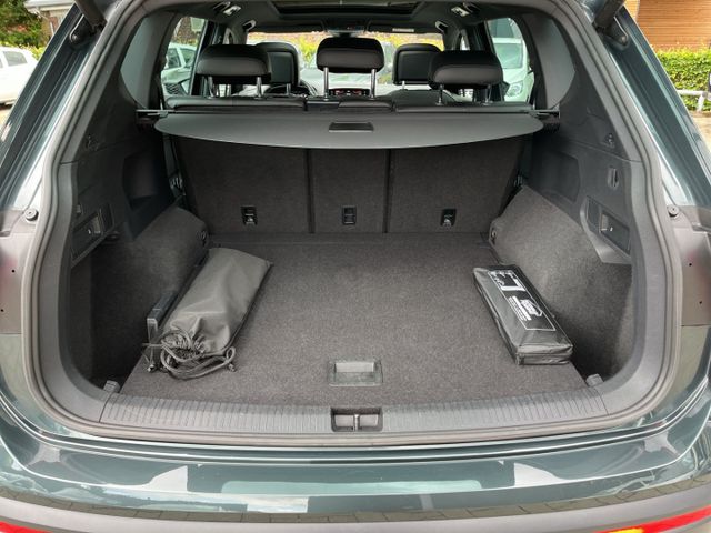 Tarraco 2.0 TDI 4Drive Xcellence ACC LED AHK NAV
