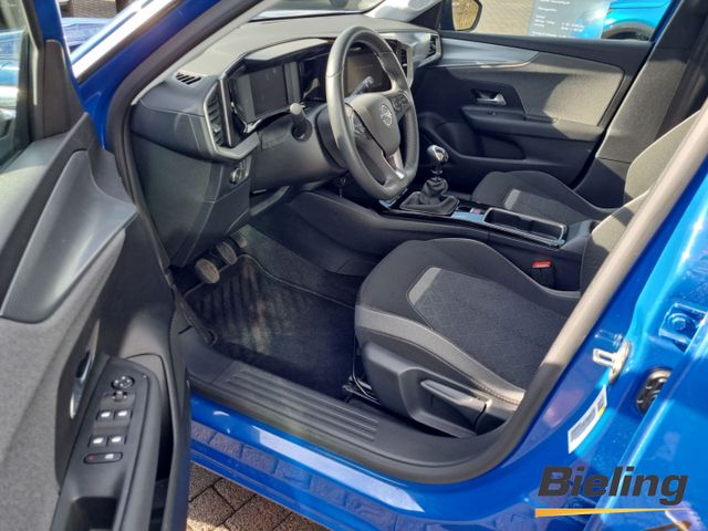 Mokka ENJOY 1.2 Direct Injection Turbo 1. Hand u