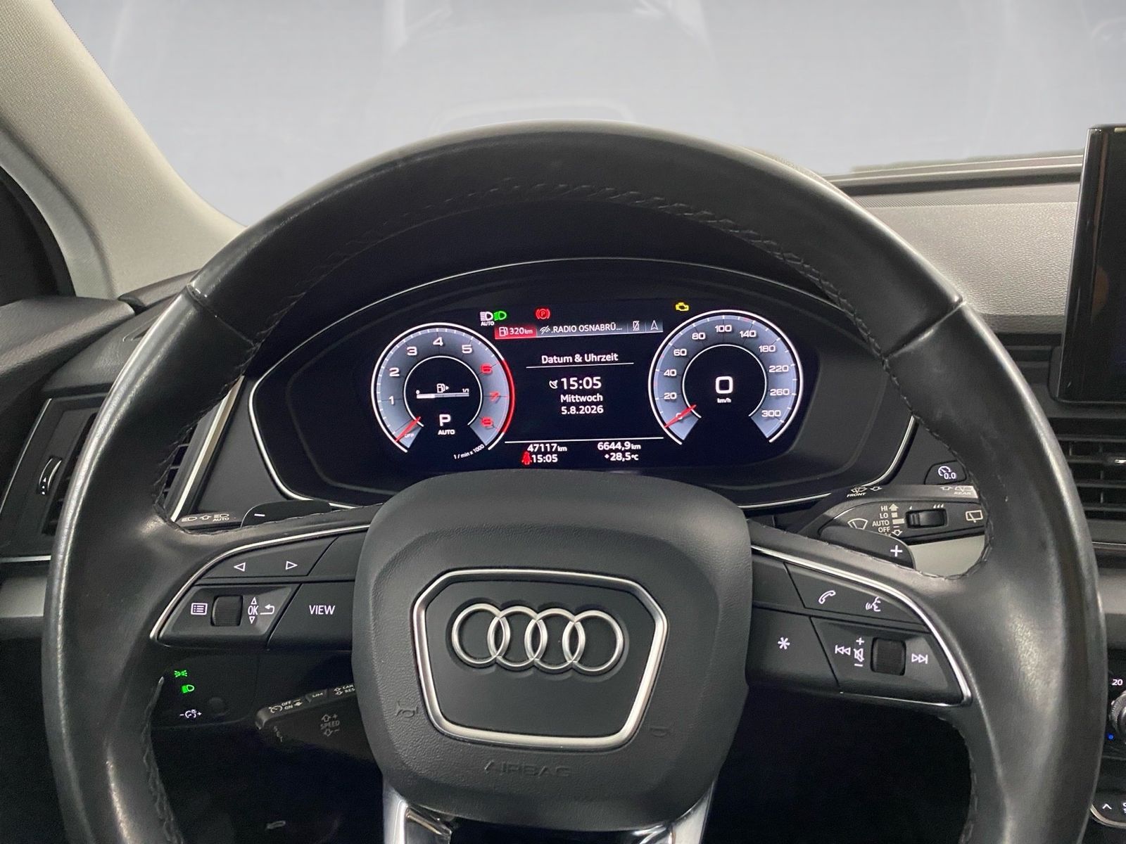 Audi Q5 Sportback advanced 40 TFSI quattro AHK Smartp foto 16