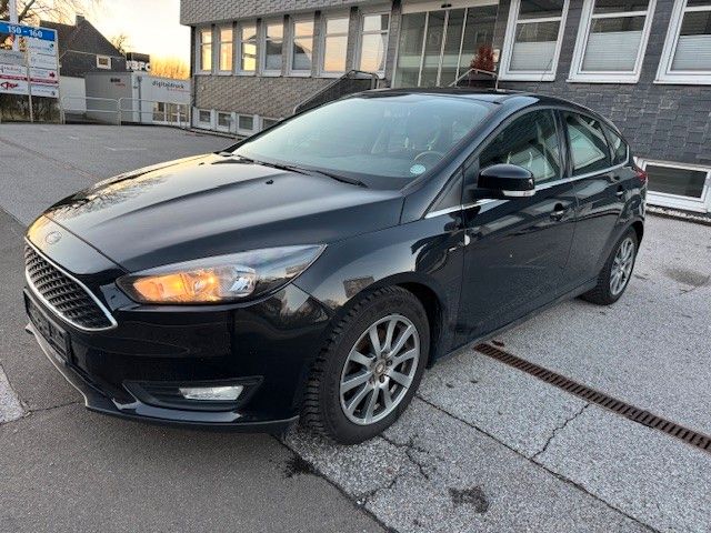 Ford Focus 1,0 EcoBoost 92kW Titanium