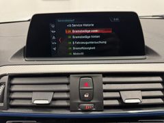 BMW 125 i Edition M Sport*Shadow*LED*NAVI*PDC*LEDER* BMW 125 i Edition M Sport*Shadow*LED*NAVI*PDC*LEDER*