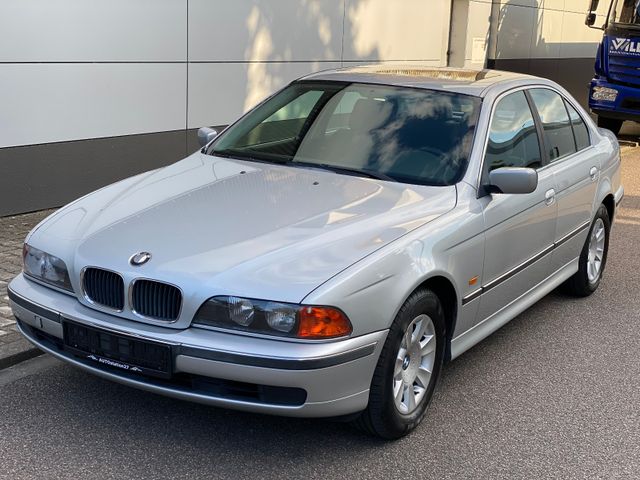 BMW 520i A  1.HAND AUTOMATIK e39 M52 Motor