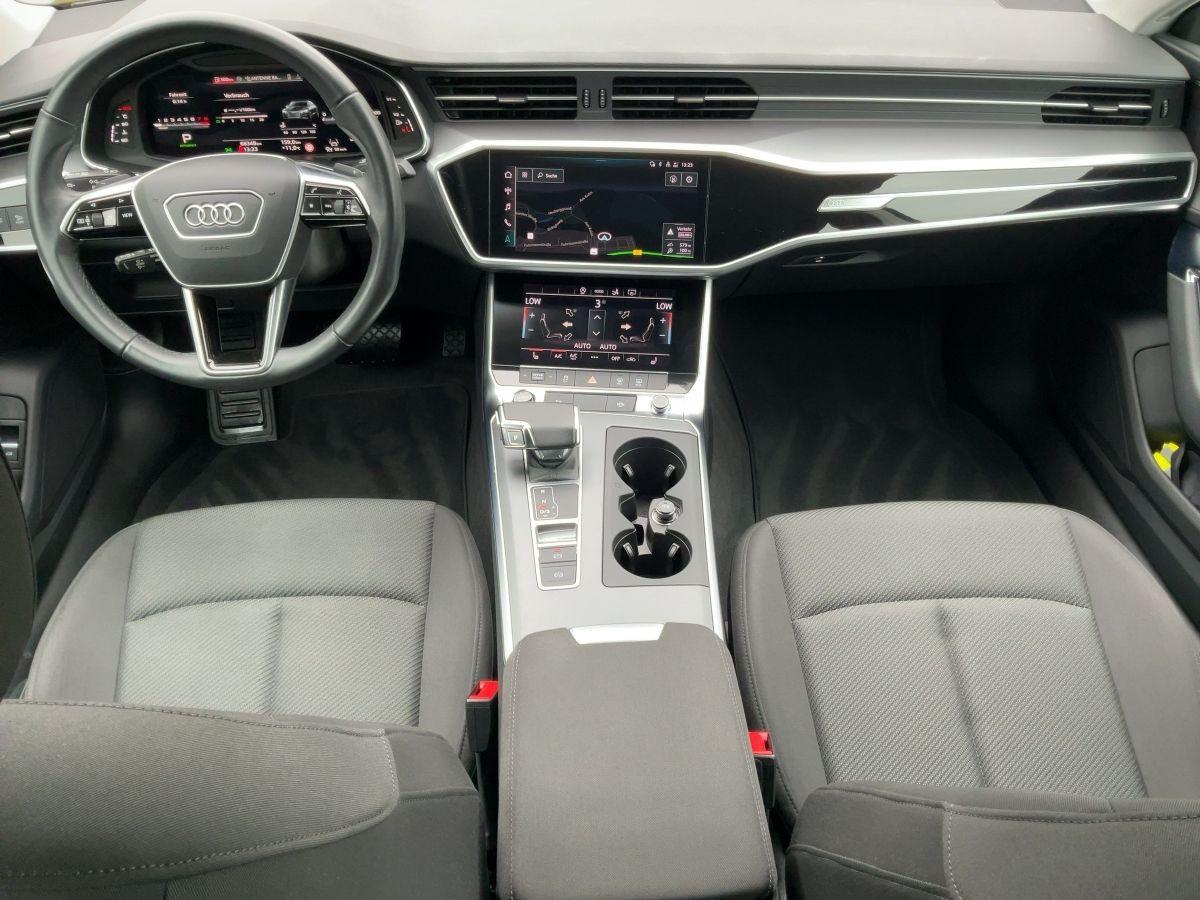 Audi A7 Sportback 45 TFSI S-TR LED+NAV+2xPCD+ACC+SHZ, миниатюра 9