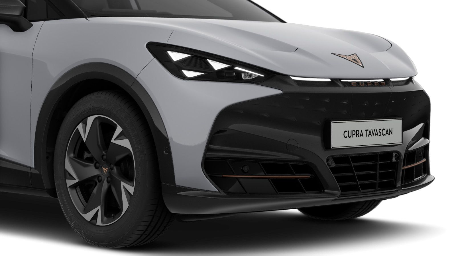 Cupra Tavascan - Bild 11