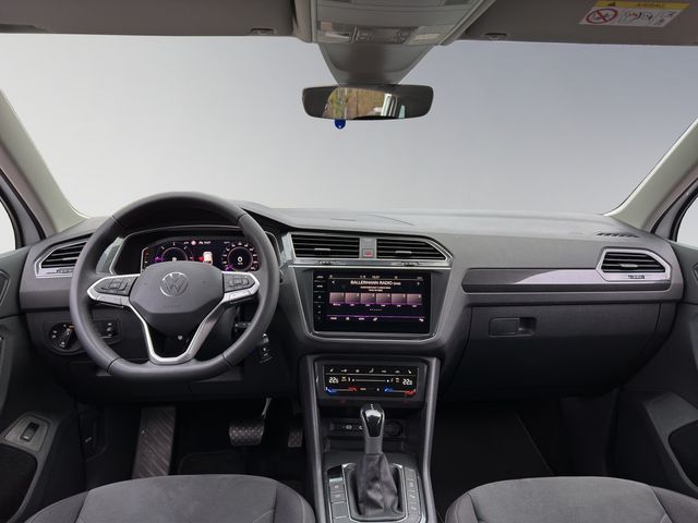 Tiguan 2.0 TDI Elegance DSG