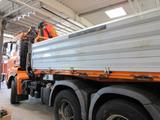 MAN TGS 26.480 BB 3-S-Kipper,Kran,Funk - Angebote