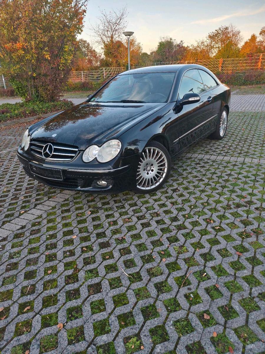 Mercedes-Benz CLK 200